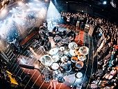 「9mm Parabellum Bullet、YouTubeライブ『カオスの百年　vol.15』実施決定」1枚目/1