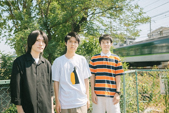 「the paddles、2か月連続配信リリース決定」1枚目/3