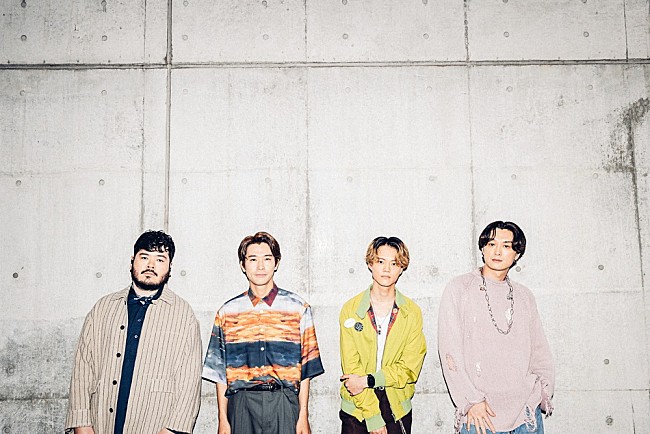 「FIVE NEW OLD、新曲がTVアニメ『HIGH CARD』主題歌に決定」1枚目/1