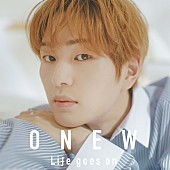 「【ビルボード】ONEW（SHINee）、日本初のソロアルバム『Life goes on』がDLアルバム首位」1枚目/1
