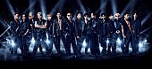 「EXILE、ATSUSHI迎えた“15人のEXILE”によるアルバム『POWER OF WISH』12/7リリース」1枚目/2