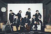 「Hey! Say! JUMP、ニューアルバム『FILMUSIC!』8/24リリース決定　テーマは『音楽×映画』」1枚目/1