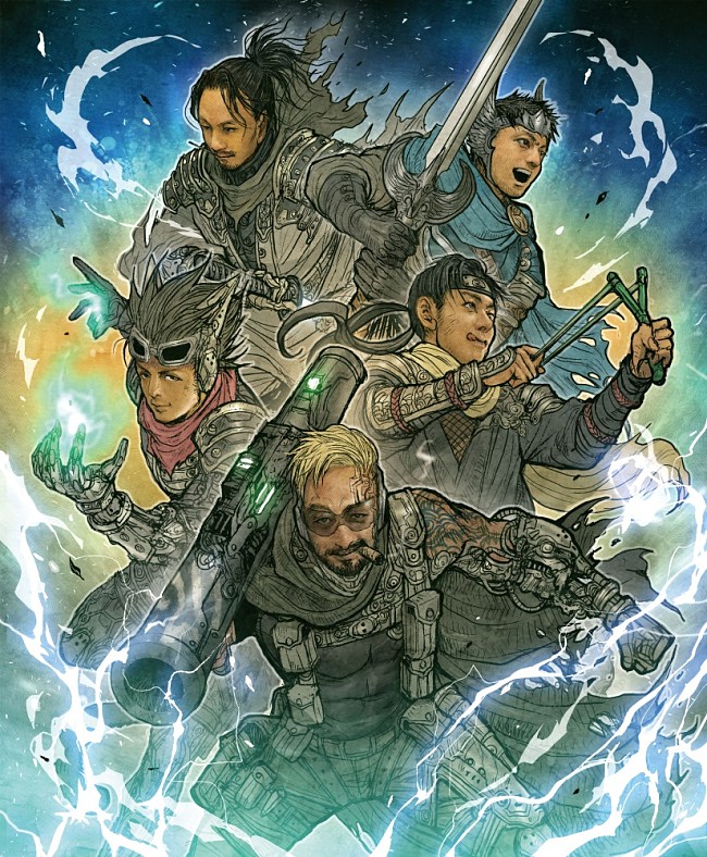 「ORANGE RANGE、約４年ぶりフルアルバム『Double Circle』9/14リリース　全国ツアー【LIVE TOUR 022-023 ～Double Circle～】も開催決定」1枚目/2