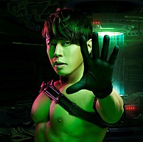 西川貴教、ニューアルバム『SINGularity II -過形成のprotoCOL