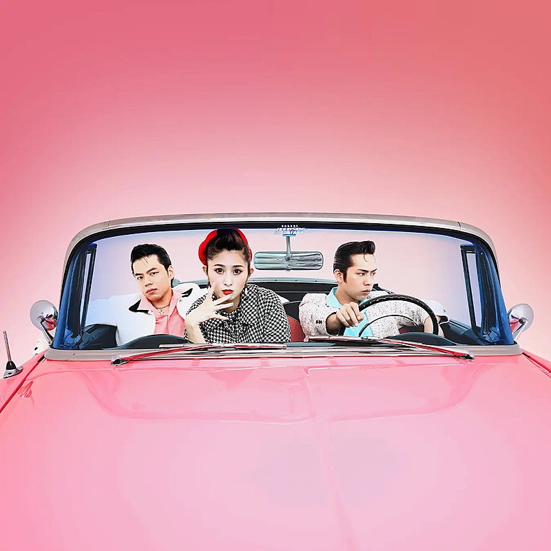 「The Biscats」3枚目/3