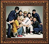 「グループ魂の再結成ライブを収めたBlu-ray BOXのジャケット公開」1枚目/2