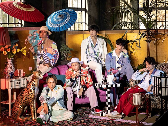 「DA PUMP
」5枚目/13