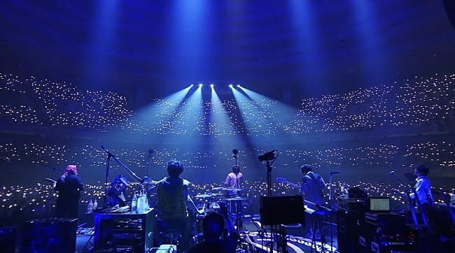 「Novelbright、初の武道館公演を振り返る「流星群」MV公開」1枚目/2