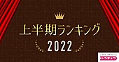 「「レコチョク上半期ランキング2022」が決定、Aimer「残響散歌」計5冠達成」1枚目/1