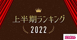 「「レコチョク上半期ランキング2022」が決定、Aimer「残響散歌」計5冠達成」