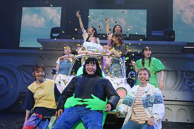 「エビ中、約3年ぶりとなる9人新体制初の全国ツアー完走「9人でツアーをまわれて本当によかった！」」1枚目/7