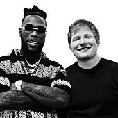 「バーナ・ボーイ、エド・シーランとのコラボ曲「フォー・マイ・ハンド」のMV公開」1枚目/4