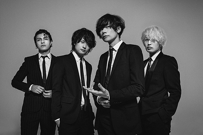 「[Alexandros]、新AL限定盤収録「Girl A」ライブ映像先行公開」1枚目/4