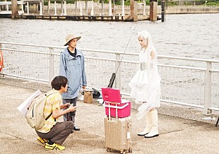 「「ちょい釣りダンディ」“凪子”臼田あさ美と“いつき”太田莉菜のシュ－ルな釣りに反響　「ちょい釣りダンディ面白かった、 またテレ東か」」