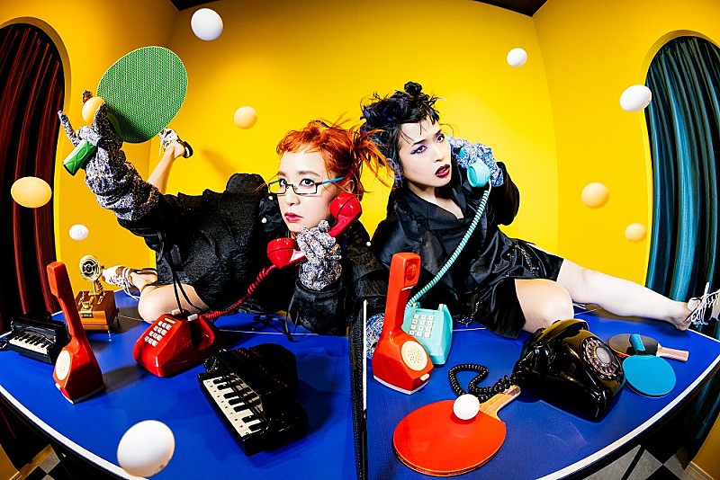 「チャラン・ポ・ランタン、新曲が入った短編ドラマYouTubeで配信」1枚目/7