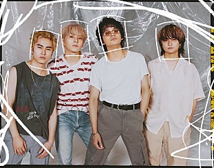 「DISH//、新曲「しわくちゃな雲を抱いて」本日配信リリース＆今夜インスタライブ急遽決定」