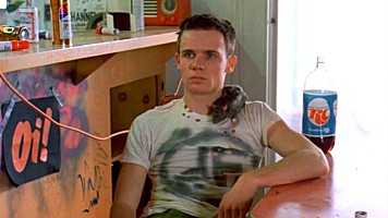 【超レア】幻の80s 映画 反逆のパンクロック Tシャツ レッチリ フリー出演 新品】幻の80s 映画 反逆のパンクロック Tシャツ レッチリ