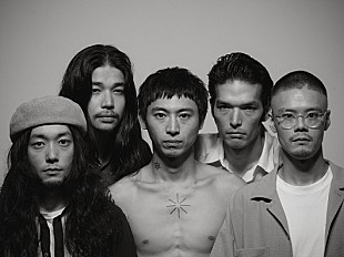「踊ってばかりの国の新作EP『Paradise review』9月21日発売＆リリースツアーも」
