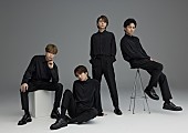 「Sexy Zone、ドラマタイアップ2曲収録のニューシングル『Trust Me, Trust You.』9月リリース」1枚目/1