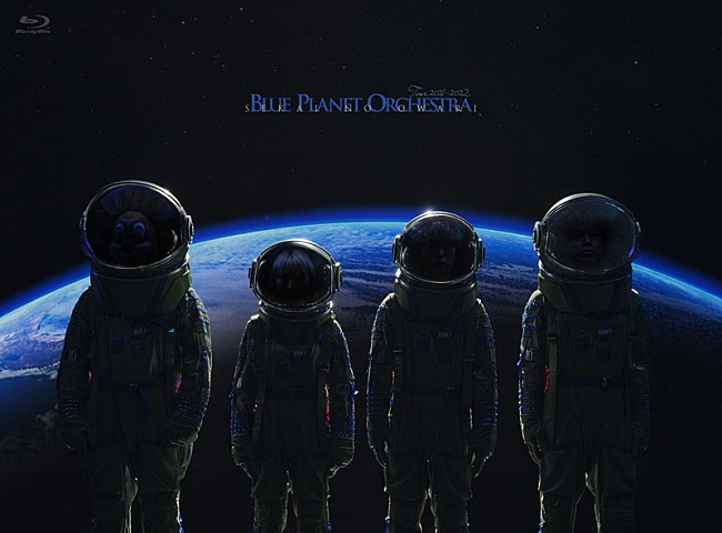 「SEKAI NO OWARI LIVE DVD＆Blu-ray『BLUE PLANET ORCHESTRA』」3枚目/4