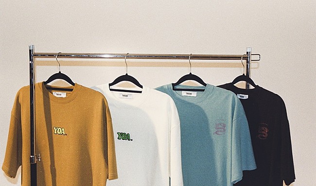 「YOASOBI 夏フェスグッズ」9枚目/10