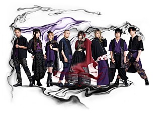 「和楽器バンド、ニューアルバム『ボカロ三昧2』収録曲順＆特典デザインを公開」