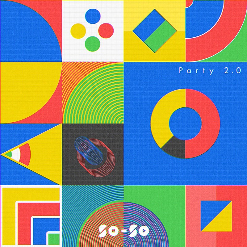 「音楽プロデューサー・SO-SO、ニューシングル＆アルバムのリリース発表」1枚目/2