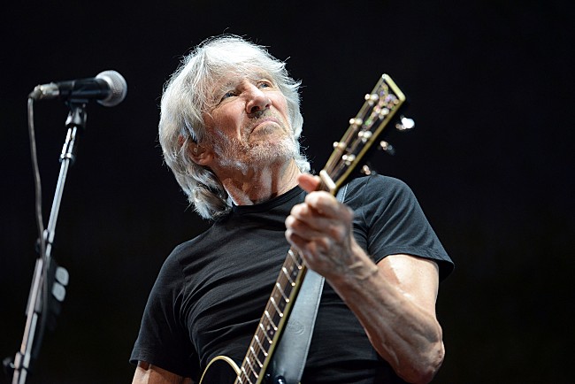 「ロジャー・ウォーターズ、ザ・ウィークエンドやドレイクよりも自身が”ずっと、ずっと、ずっと重要な存在”であるとコメント」1枚目/1