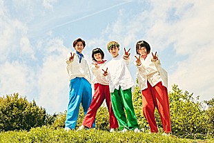 「Hi Cheers!、新曲「SHUTTER CHANCE」配信リリース＆MVプレミア公開　公開直前生配信も決定」