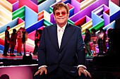 「エルトン・ジョン、オーストラリア＆ニュージーランドでフェアウェル・ツアーの開催を発表」1枚目/1