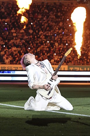 「MIYAVI、【パリ・サン＝ジェルマン・ツアー】でOPパフォーマンス披露「テンションが上がっちゃって（演奏が）荒かった」」