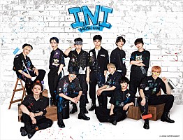 INI、メンバー自身が制作した展示会【INI museum】全国7会場で開催