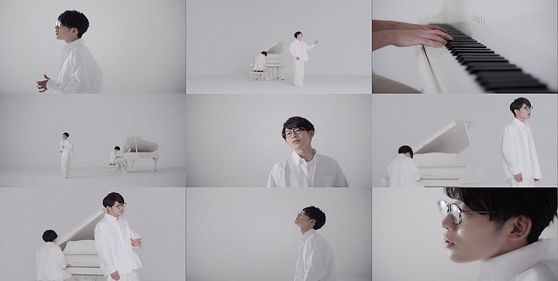 「川崎鷹也-メロディー【OFFICIAL　MUSIC　VIDEO】」2枚目/4