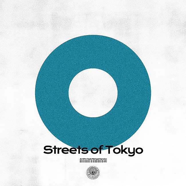 「AmPm、新曲「Streets of Tokyo feat. Michael Kaneko」本日7/22リリース」1枚目/3