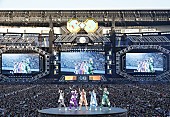 「関ジャニ∞、日産スタジアムで人気曲や新曲を披露「皆が見たことのない関ジャニ∞を」＜7/22訂正＞」1枚目/1