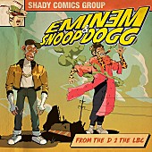 「エミネム、スヌープ・ドッグと“想い出トーク”する動画公開」1枚目/2