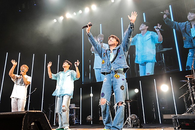 「＜イベントレポート＞FTISLAND、2年10か月ぶりの来日イベントを開催」1枚目/9