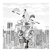 「配信シングル「GIMME HPN」」2枚目/2