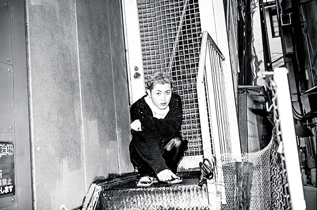 「空音、プロデューサーに大沢伸一を迎えた新曲「GIMME HPN」配信リリース」1枚目/2