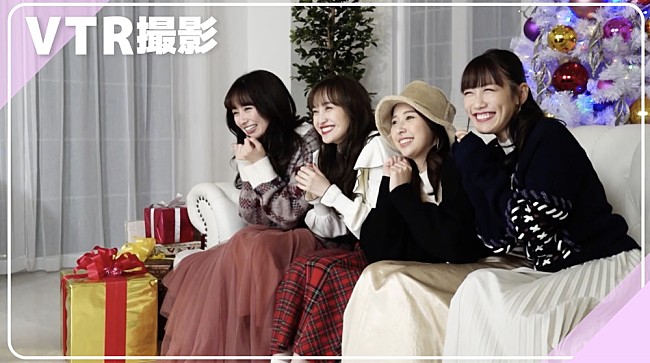 「ももクロ、『ももいろクリスマス2021』のメイキングダイジェスト映像公開　展開図や特典も一挙解禁」1枚目/3