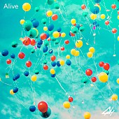 「Anly、連続配信SG第3弾「Alive」MVティザー＆ジャケ写公開」1枚目/2