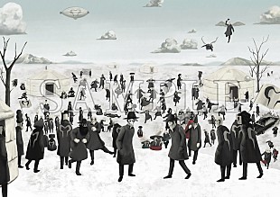 「Nulbarich、限定数1のクリプトアート（NFT）「null but rich」リリース決定」