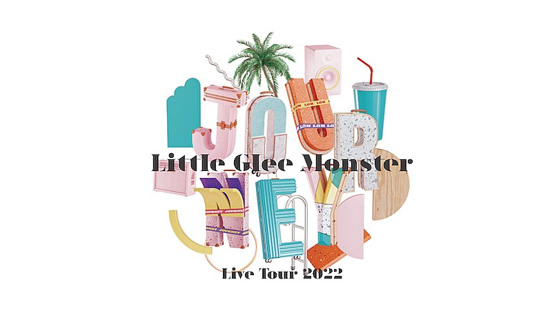 Little Glee Monster「Little Glee Monster、【Live Tour 2022 Journey】の幕張公演をWOWOWで放送」1枚目/1