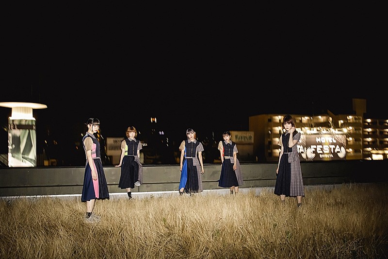 豆柴の大群、新アー写＆ツアーキービジュアル公開