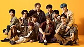 「BUDDiiS、未発表11曲一斉配信リリース　初CDシングル表題曲も先行配信決定」1枚目/13