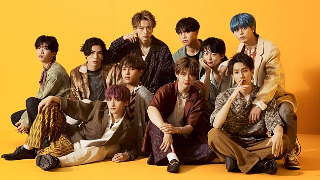 「BUDDiiS、未発表11曲一斉配信リリース　初CDシングル表題曲も先行配信決定」1枚目/13