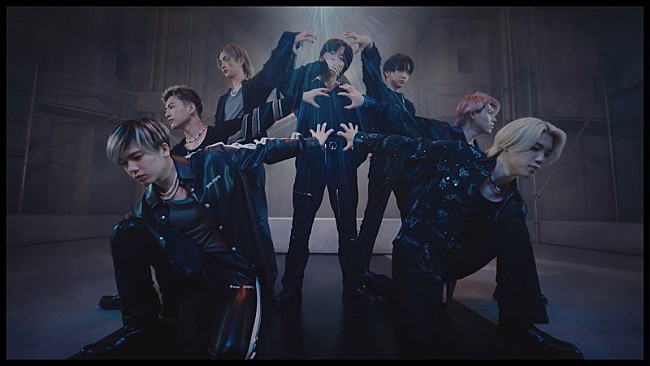 「BE:FIRST、1st ALリード曲「Scream」MV公開　7/27には「Scream -???????-」プレミア公開」1枚目/3