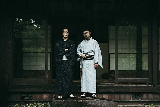 「PUNPEEとBIM、WネームEP『焦年時代』リリース＆スペシャルライブの開催決定」1枚目/1