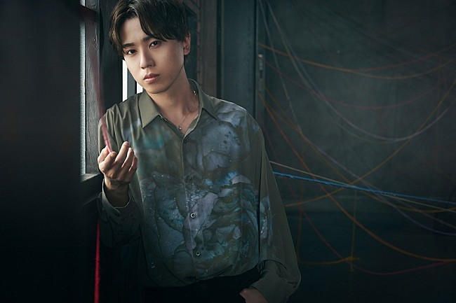 「梶原岳人、2ndミニAL『ロードムービー』9/28リリース　2ndワンマン＆バースデーイベントも開催へ」1枚目/2