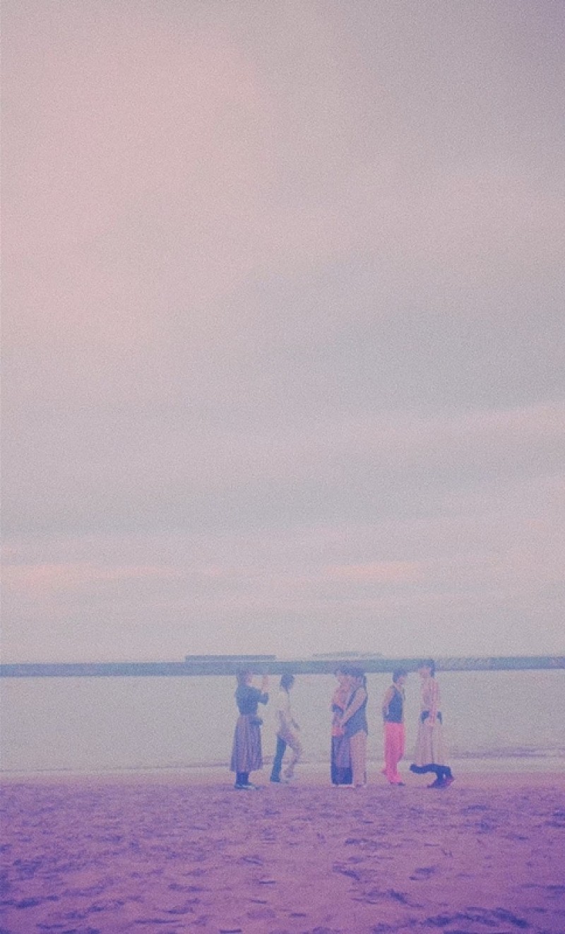 BiSH、12ヶ月連続第7弾「SEE YOU」リリース